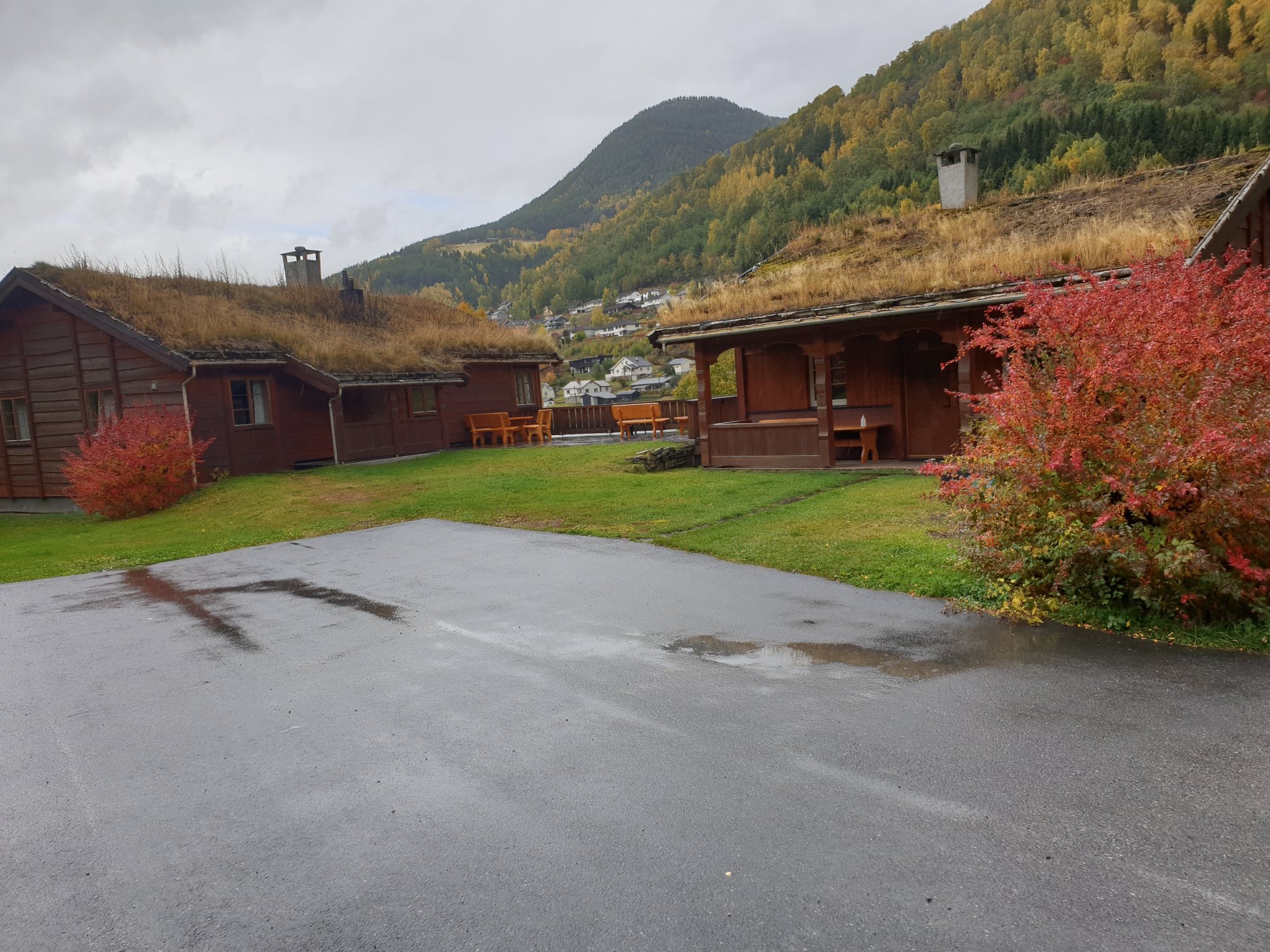 Otta Camping og Motell